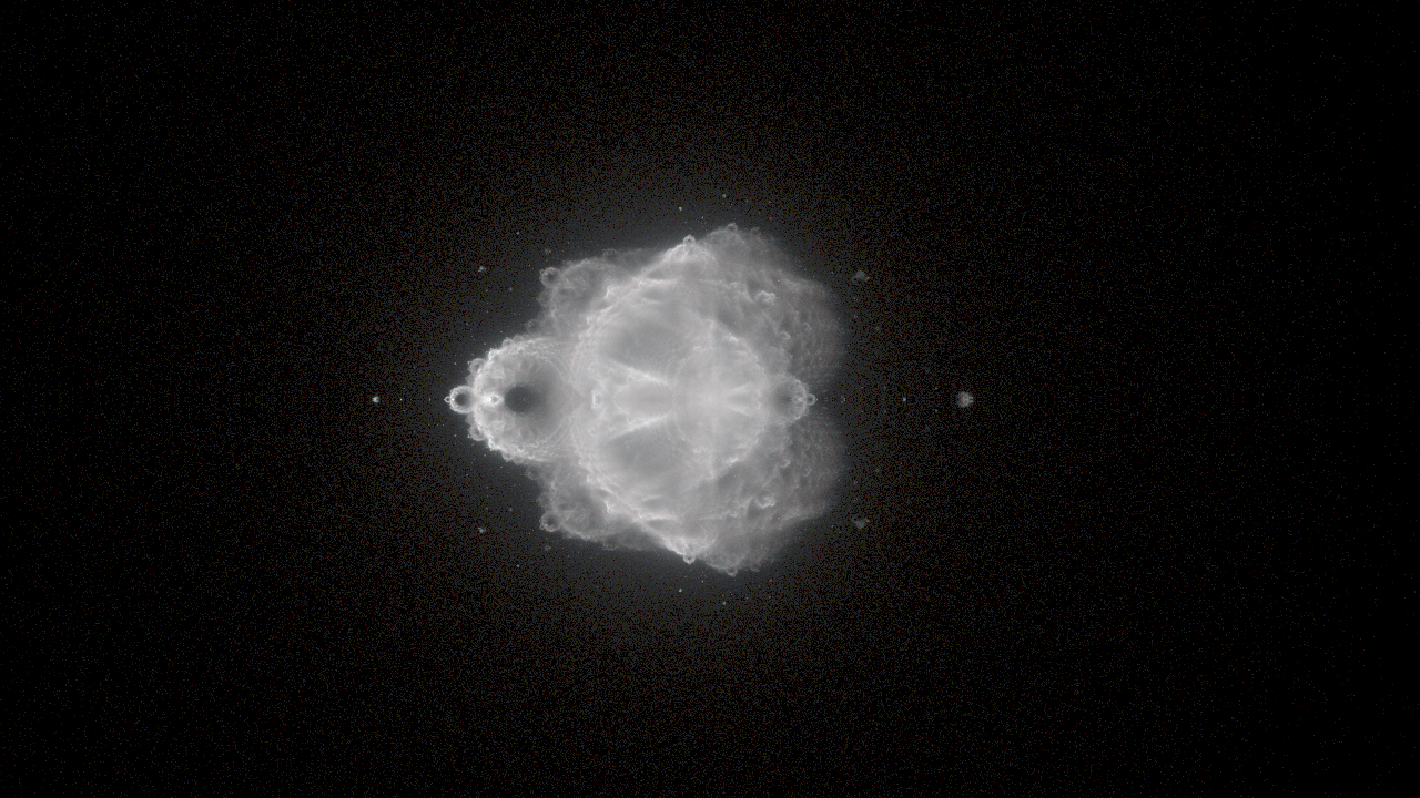 <i>cloud</i>, Softology's Visions of Chaos