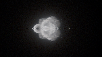 <i>cloud</i>, Softology's Visions of Chaos